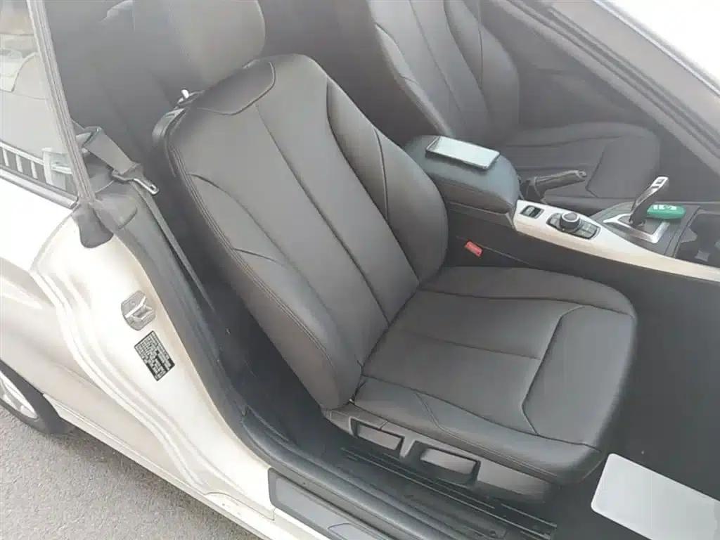 2015 BMW 2 Series Imported 218i Convertible Coupe — миниатюра 24