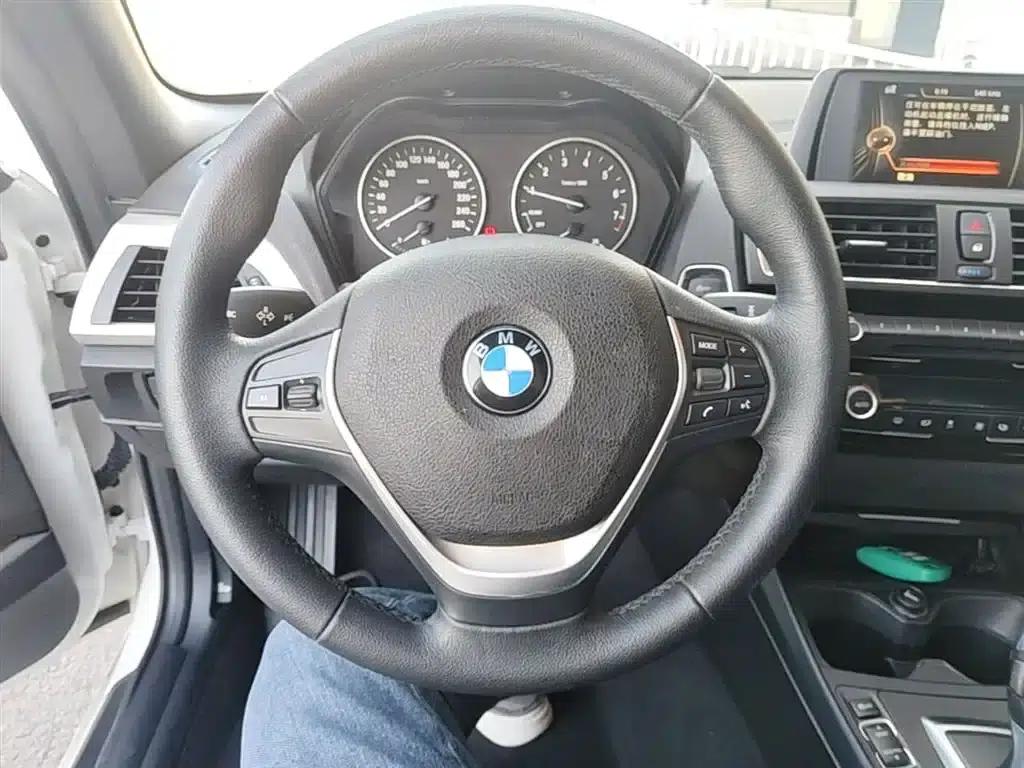2015 BMW 2 Series Imported 218i Convertible Coupe — миниатюра 10