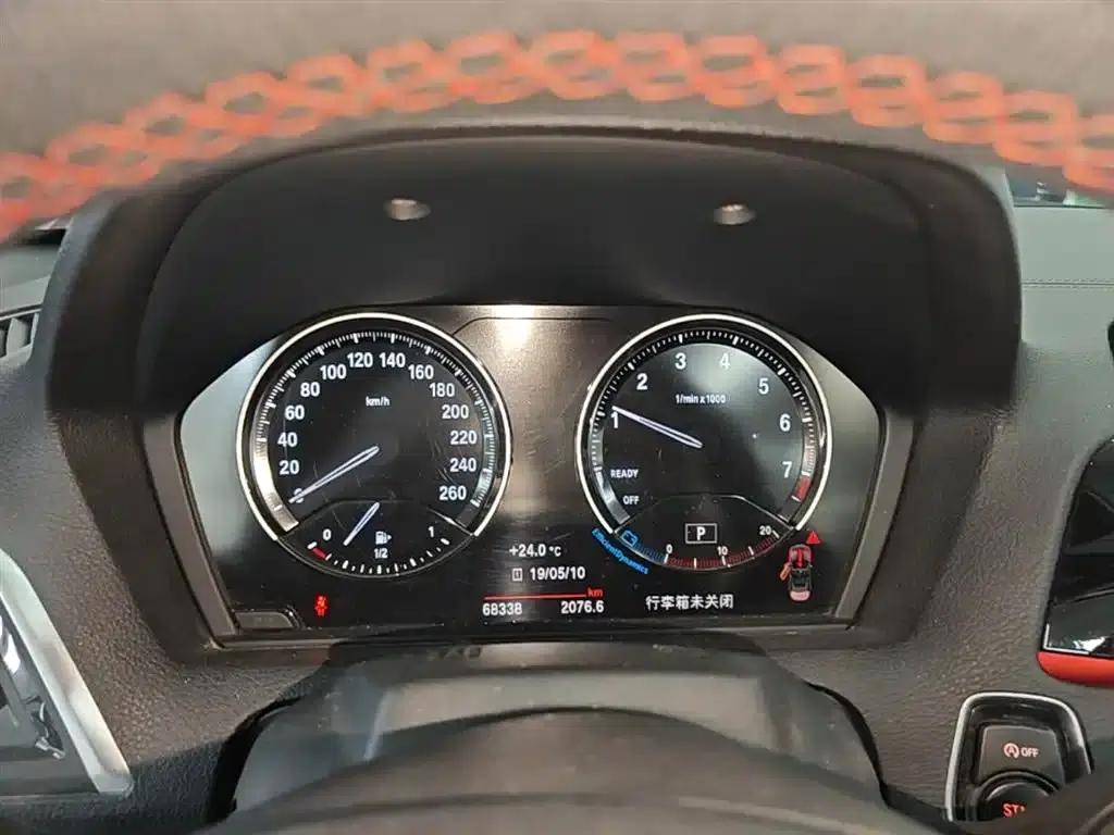 2018 BMW 2 Series Imported 220i Convertible Coupe with Sport Design Package — миниатюра 12