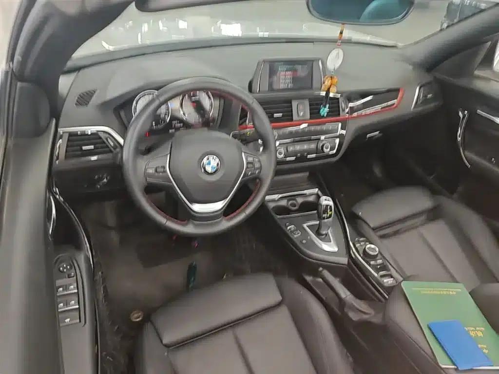 2018 BMW 2 Series Imported 220i Convertible Coupe with Sport Design Package — миниатюра 10
