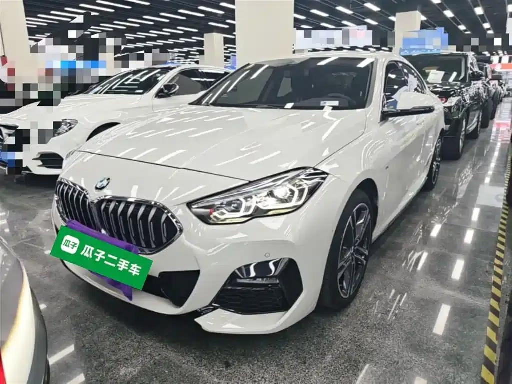 2021 BMW 2 Series Imported Model 225i Four-Door Coupe M Sport Package — миниатюра 1