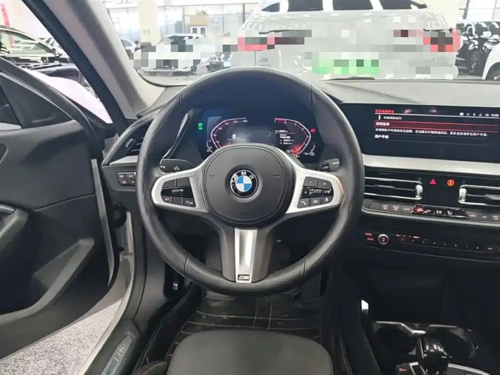 2021 BMW 2 Series Imported Model 225i Four-Door Coupe M Sport Package — миниатюра 11