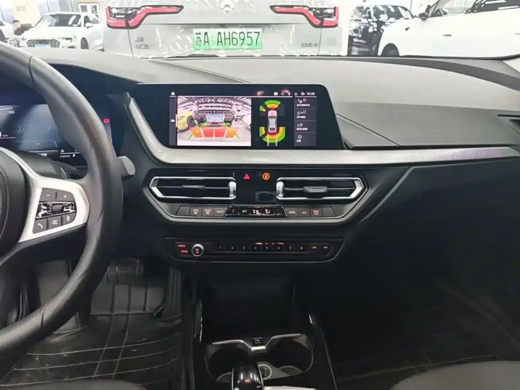 2021 BMW 2 Series Imported Model 225i Four-Door Coupe M Sport Package — миниатюра 13