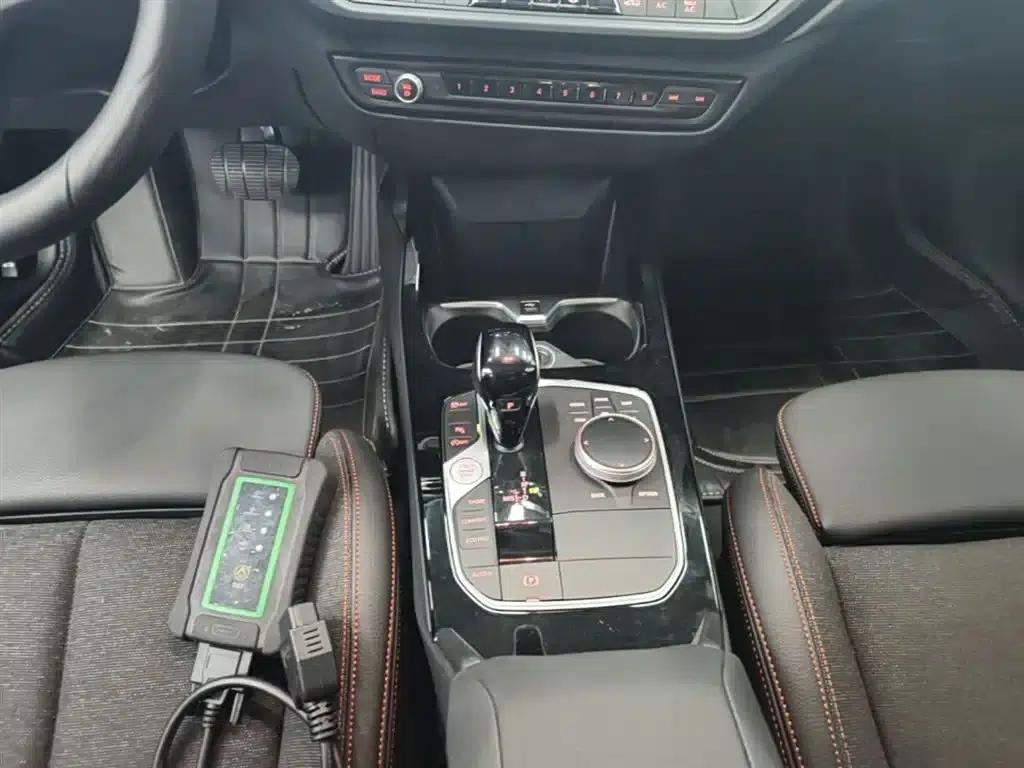 2021 BMW 2 Series Imported Model 225i Four-Door Coupe M Sport Package — миниатюра 14