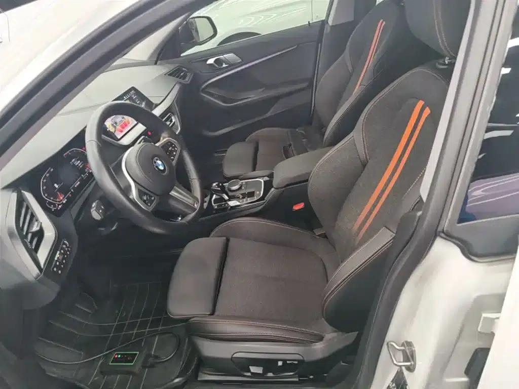 2021 BMW 2 Series Imported Model 225i Four-Door Coupe M Sport Package — миниатюра 15