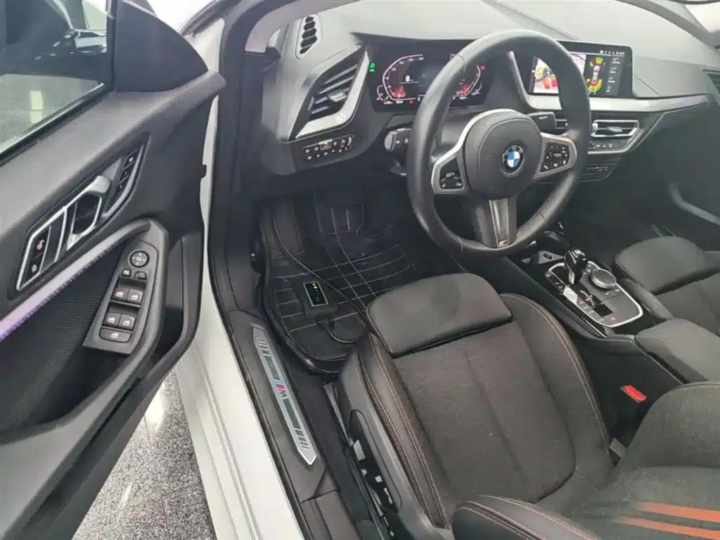 2021 BMW 2 Series Imported Model 225i Four-Door Coupe M Sport Package — миниатюра 16