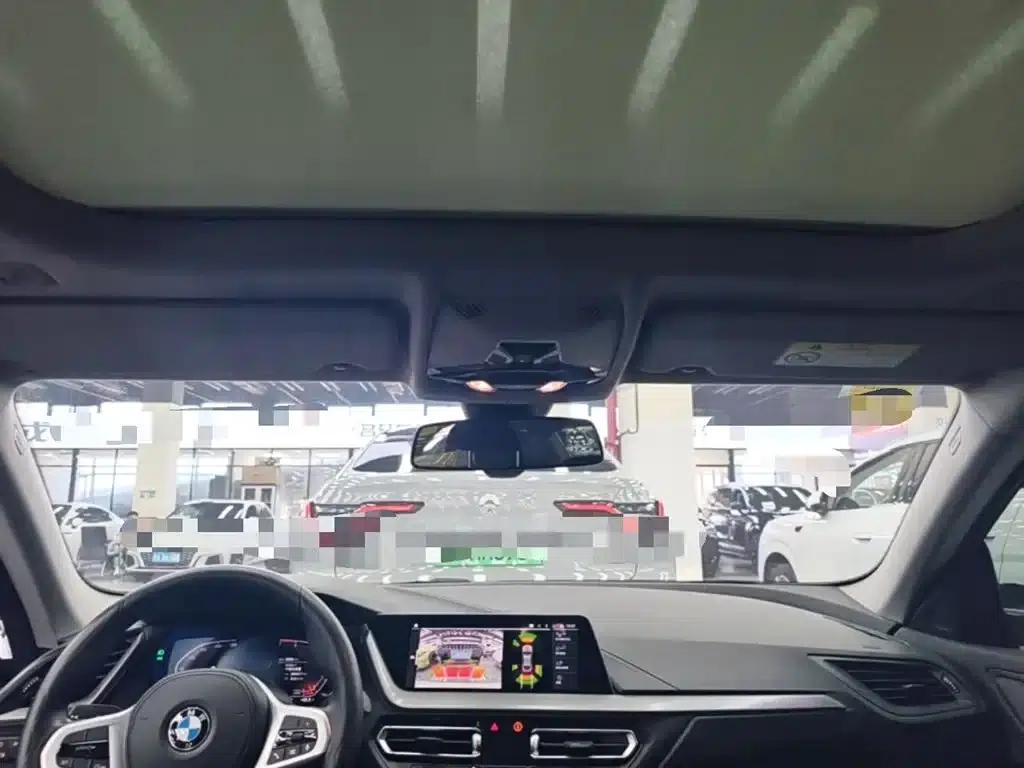 2021 BMW 2 Series Imported Model 225i Four-Door Coupe M Sport Package — миниатюра 18