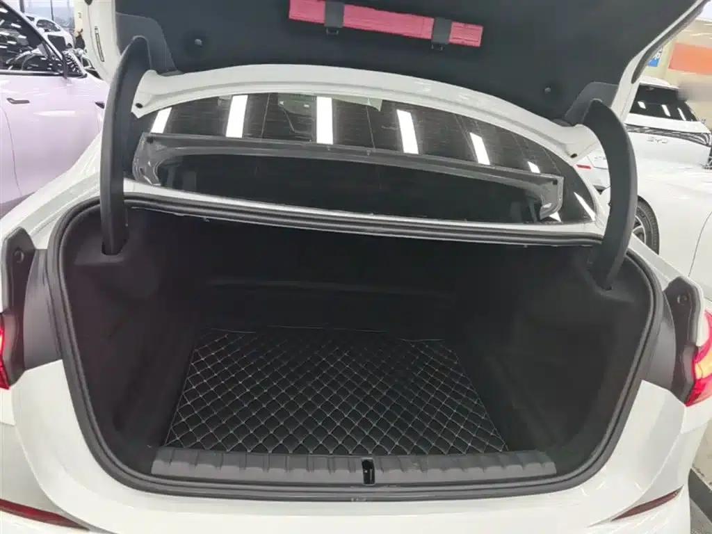 2021 BMW 2 Series Imported Model 225i Four-Door Coupe M Sport Package — миниатюра 19