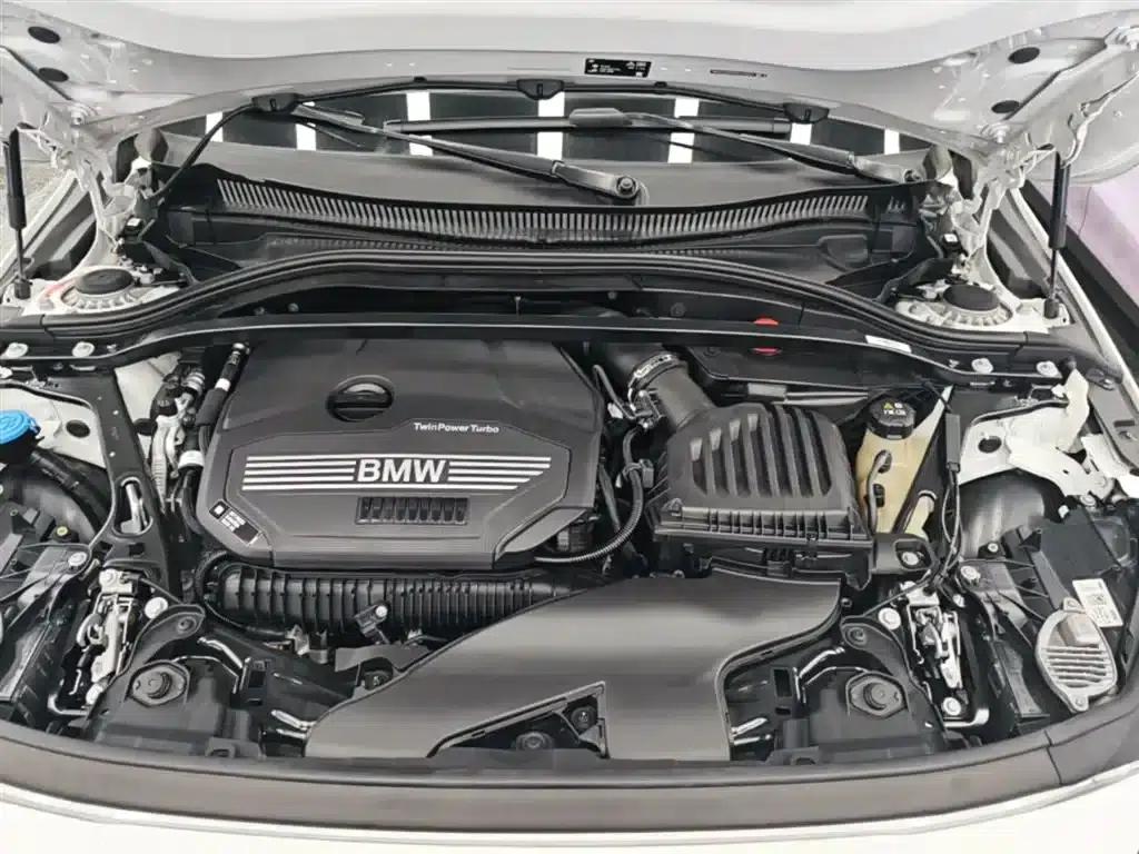 2021 BMW 2 Series Imported Model 225i Four-Door Coupe M Sport Package — миниатюра 20
