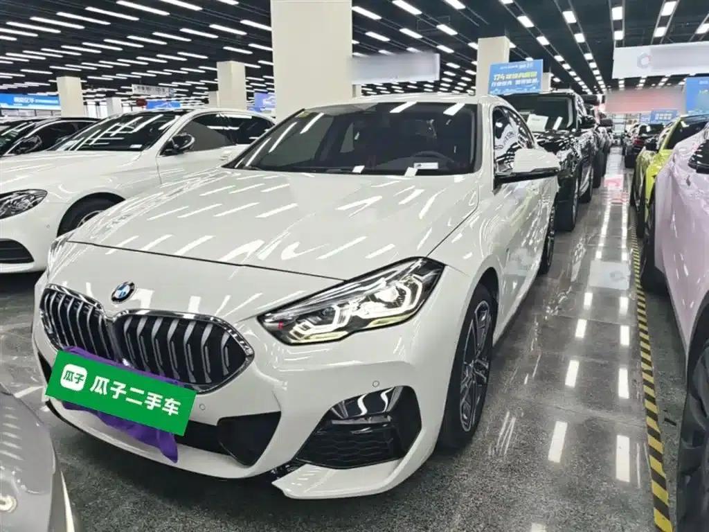 2021 BMW 2 Series Imported Model 225i Four-Door Coupe M Sport Package — миниатюра 3