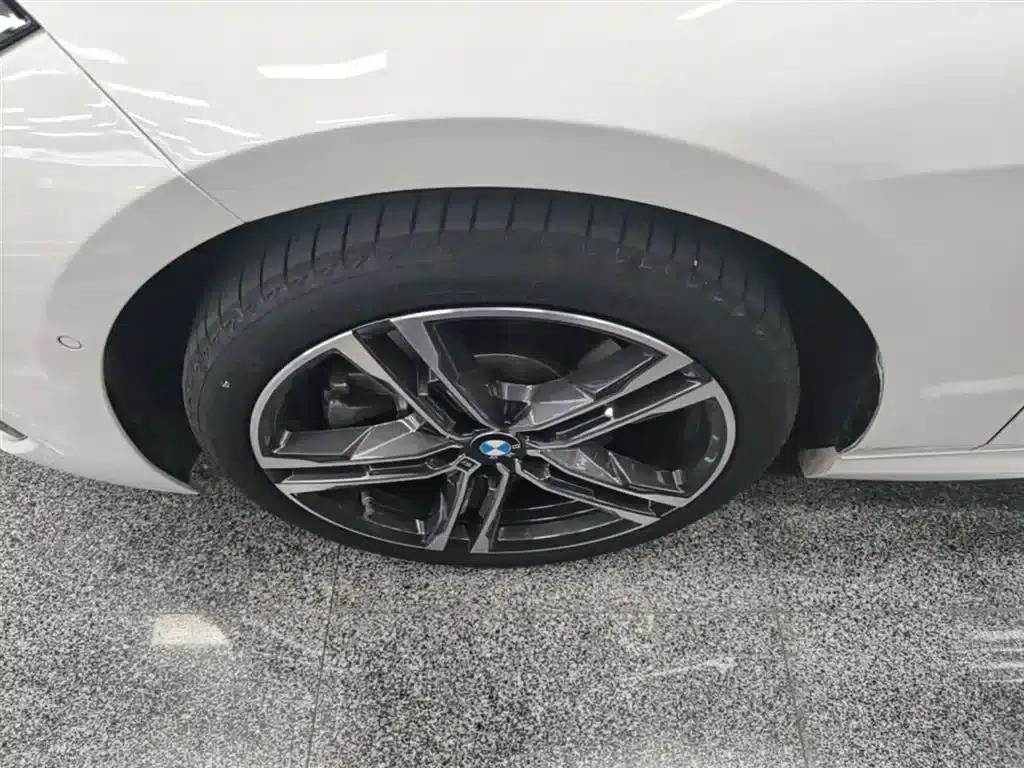 2021 BMW 2 Series Imported Model 225i Four-Door Coupe M Sport Package — миниатюра 23