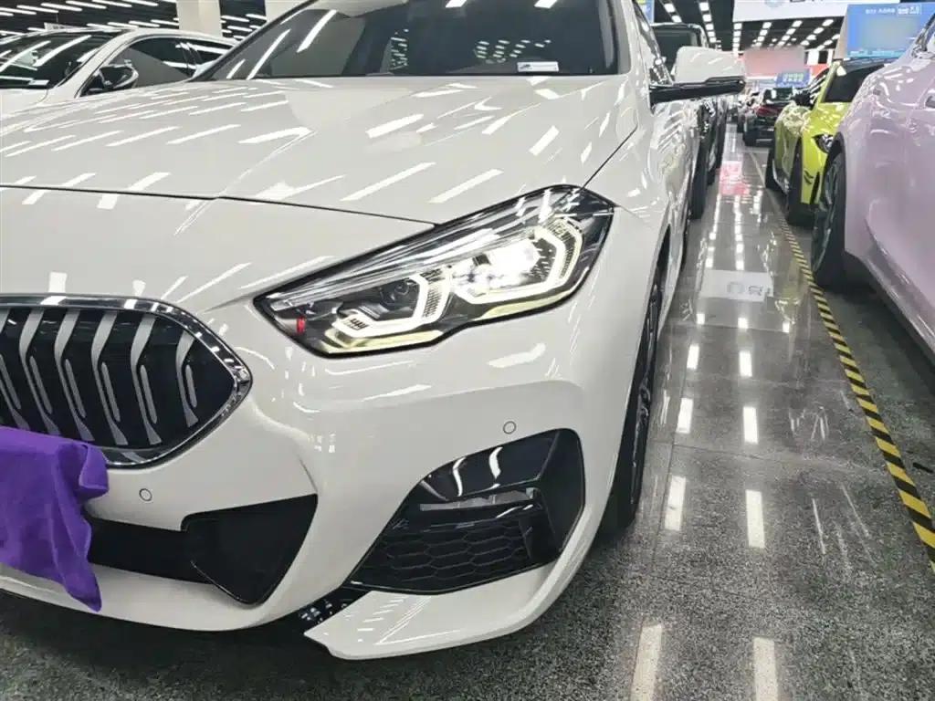 2021 BMW 2 Series Imported Model 225i Four-Door Coupe M Sport Package — миниатюра 24
