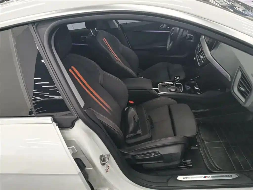 2021 BMW 2 Series Imported Model 225i Four-Door Coupe M Sport Package — миниатюра 25