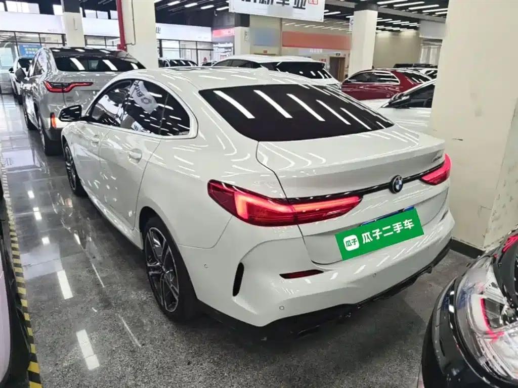 2021 BMW 2 Series Imported Model 225i Four-Door Coupe M Sport Package — миниатюра 5