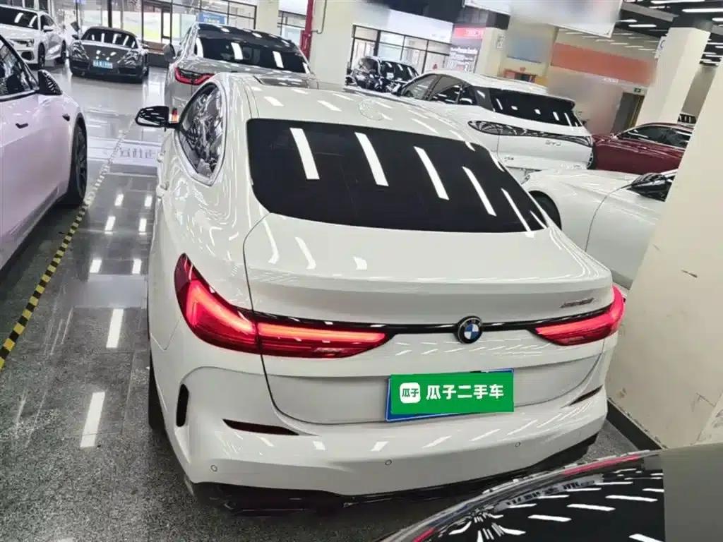 2021 BMW 2 Series Imported Model 225i Four-Door Coupe M Sport Package — миниатюра 6