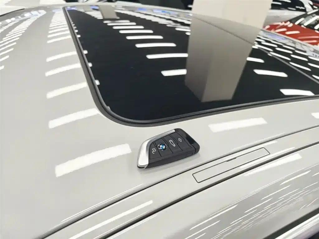 2021 BMW 2 Series Imported Model 225i Four-Door Coupe M Sport Package — миниатюра 9