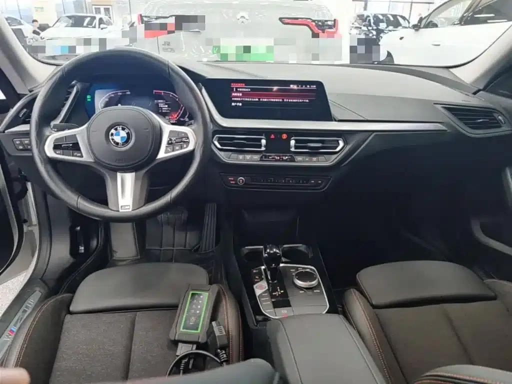 2021 BMW 2 Series Imported Model 225i Four-Door Coupe M Sport Package — миниатюра 10