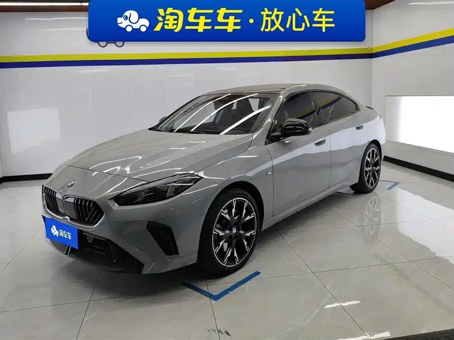 2025 BMW 2 Series 225L M Sport Shadow Edition — миниатюра 1