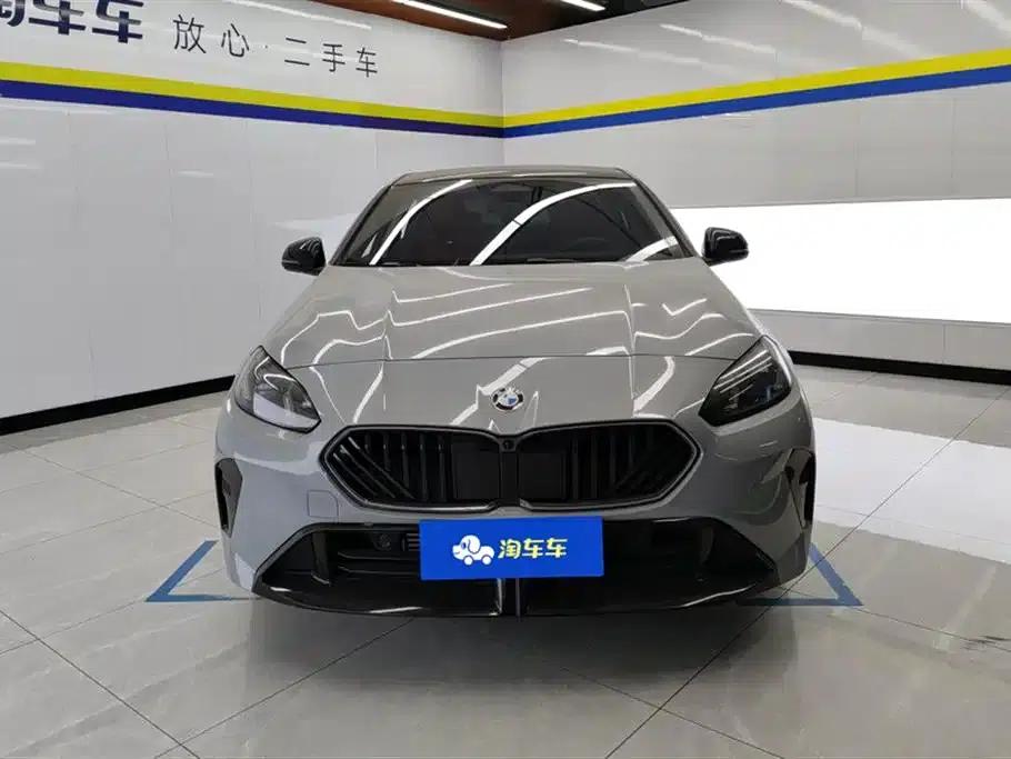 2025 BMW 2 Series 225L M Sport Shadow Edition — миниатюра 2