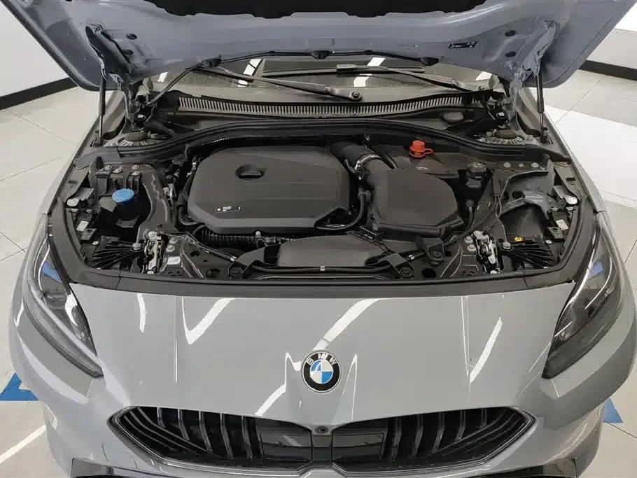 2025 BMW 2 Series 225L M Sport Shadow Edition — миниатюра 10