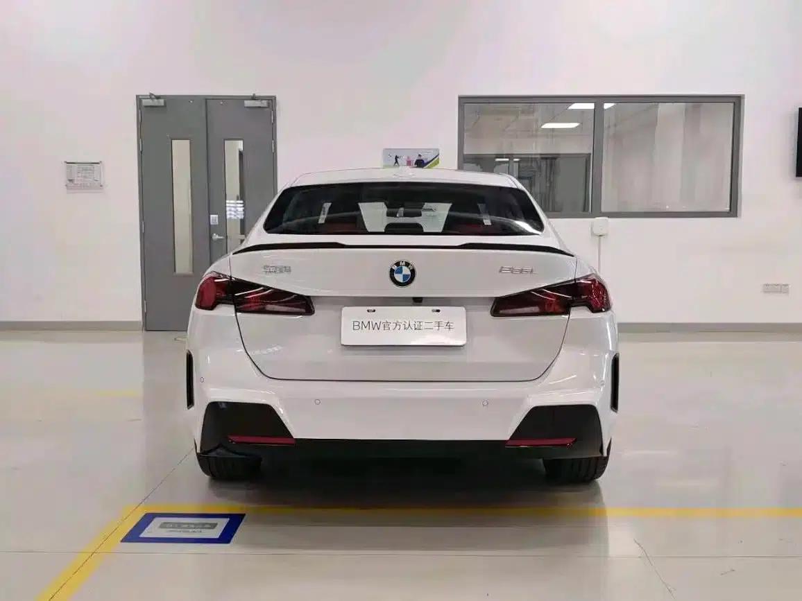 2025 BMW 2 Series 225L M Sport Shadow Edition — миниатюра 3