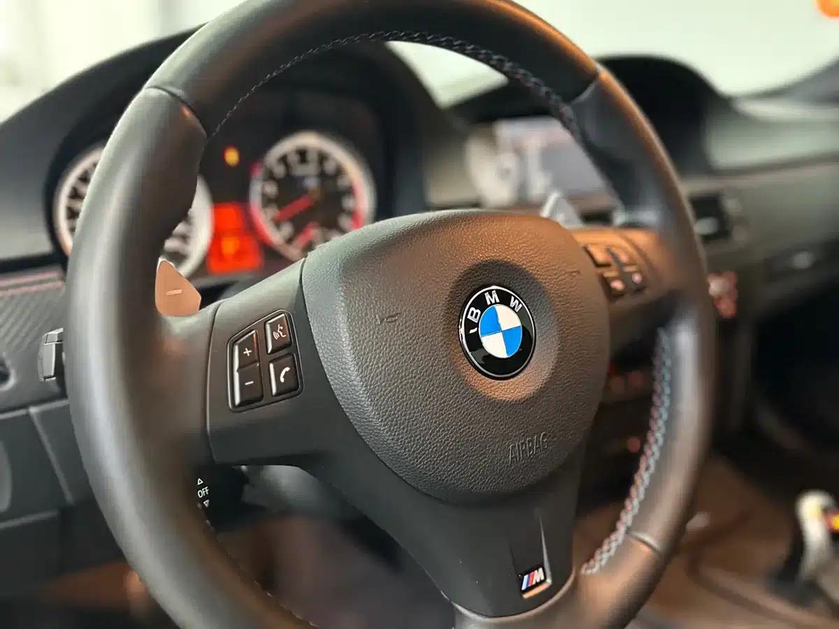 2011 BMW M3 Coupe Matte Finish — миниатюра 12