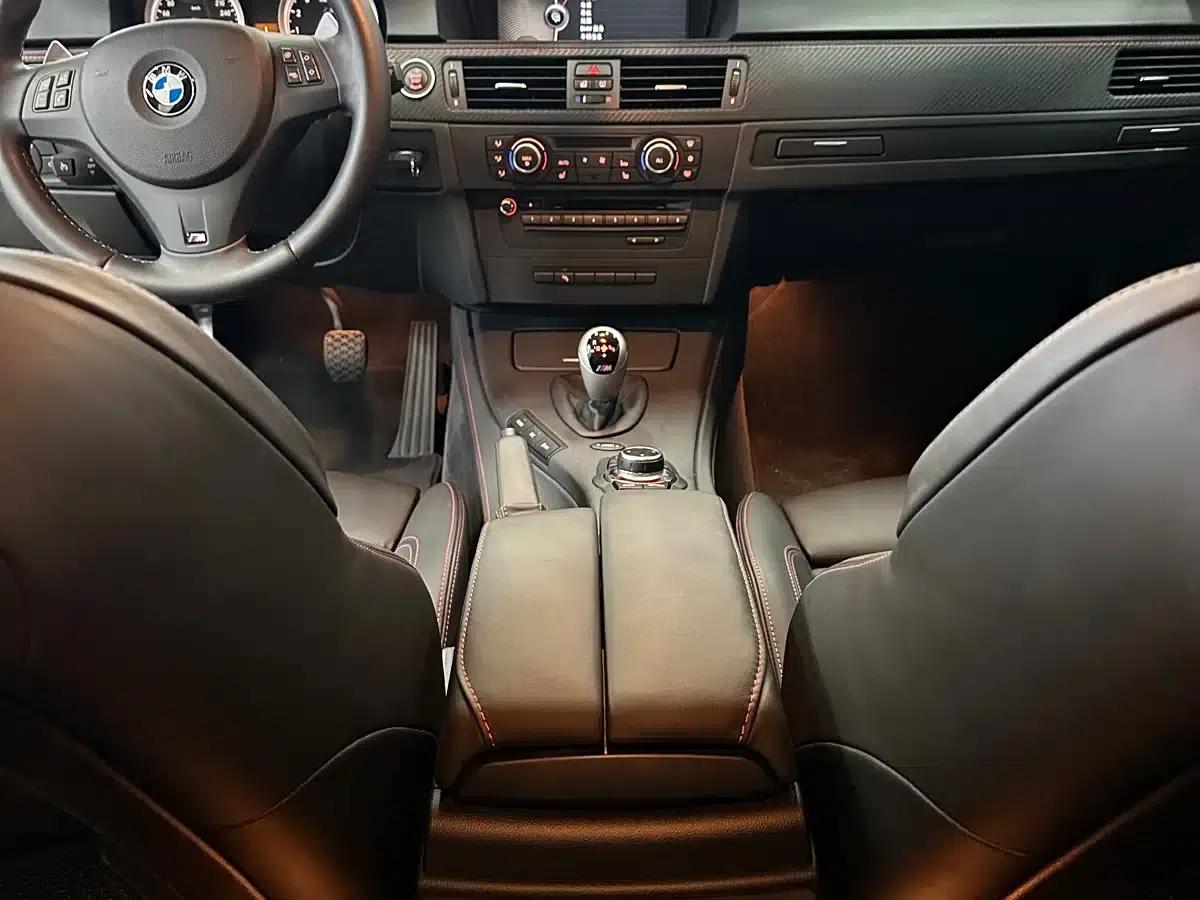 2011 BMW M3 Coupe Matte Finish — миниатюра 14