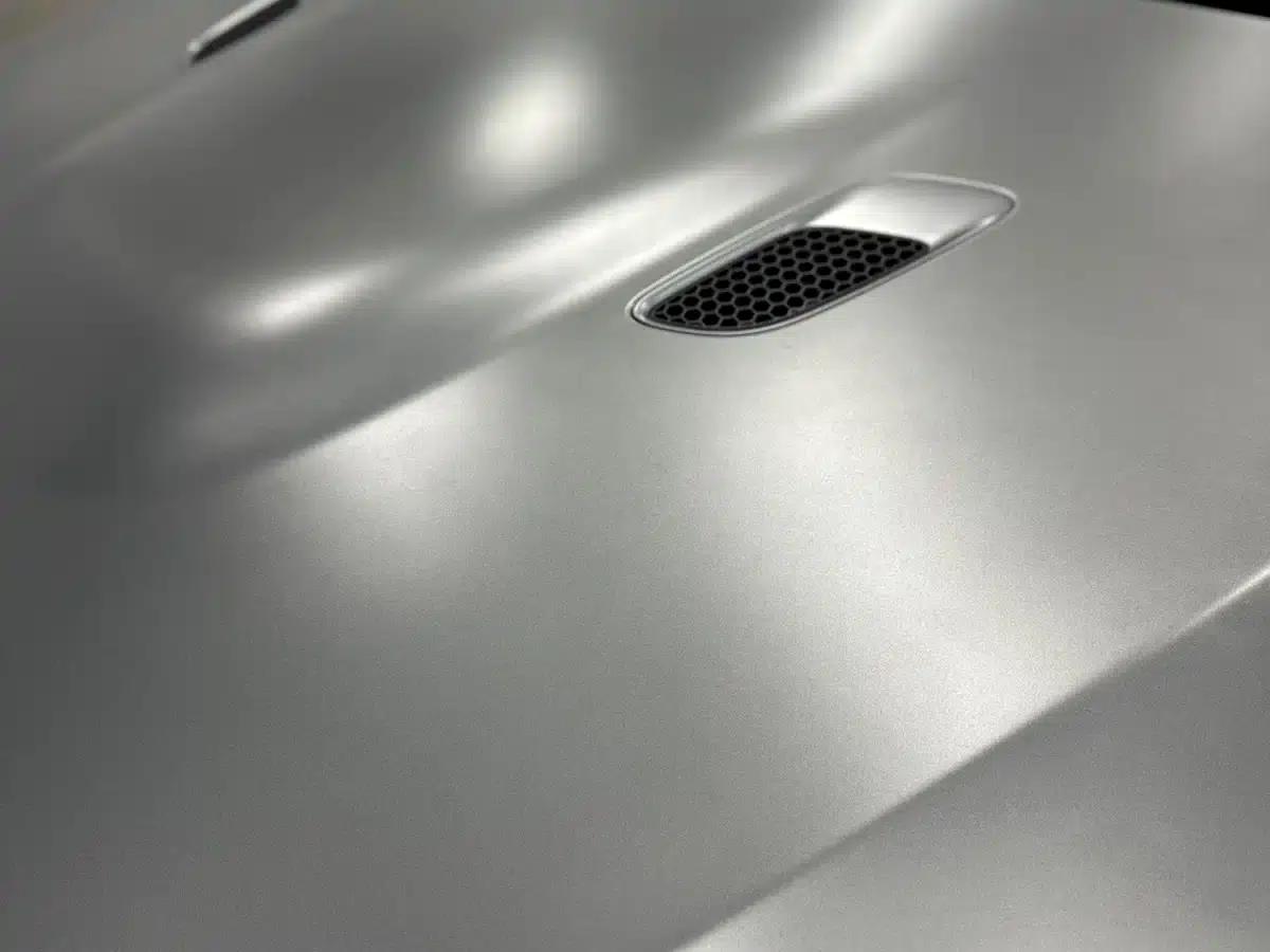 2011 BMW M3 Coupe Matte Finish — миниатюра 6