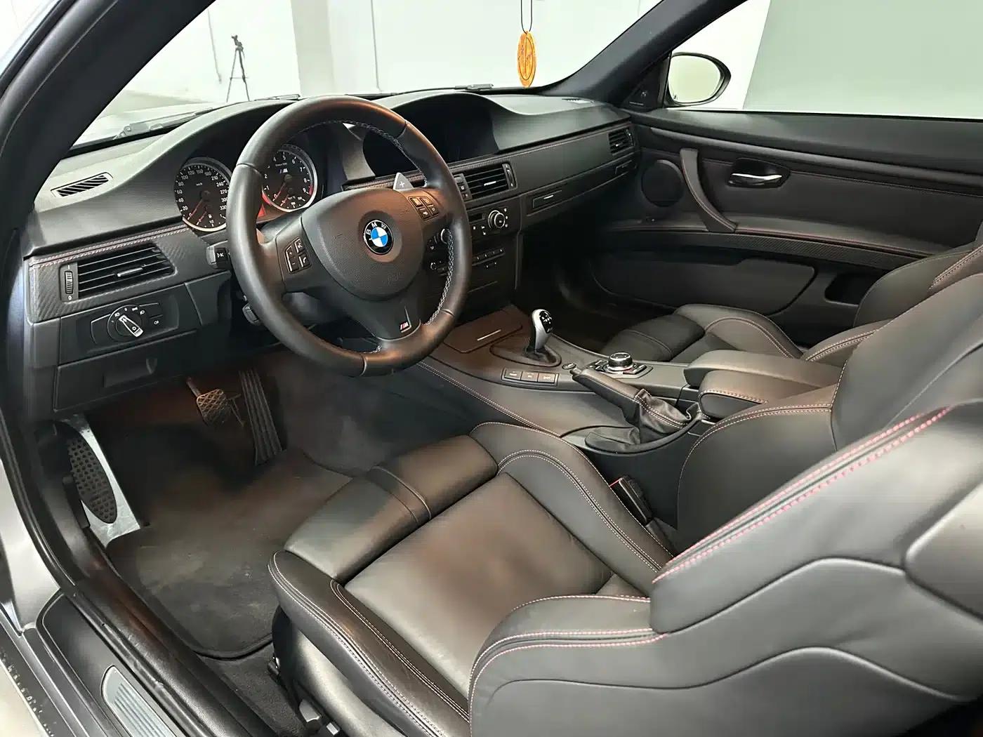 2011 BMW M3 Coupe Matte Finish — миниатюра 7