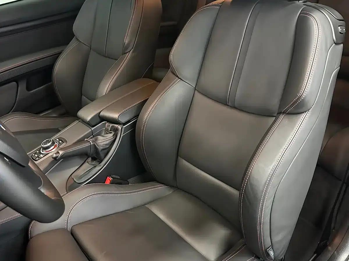 2011 BMW M3 Coupe Matte Finish — миниатюра 8