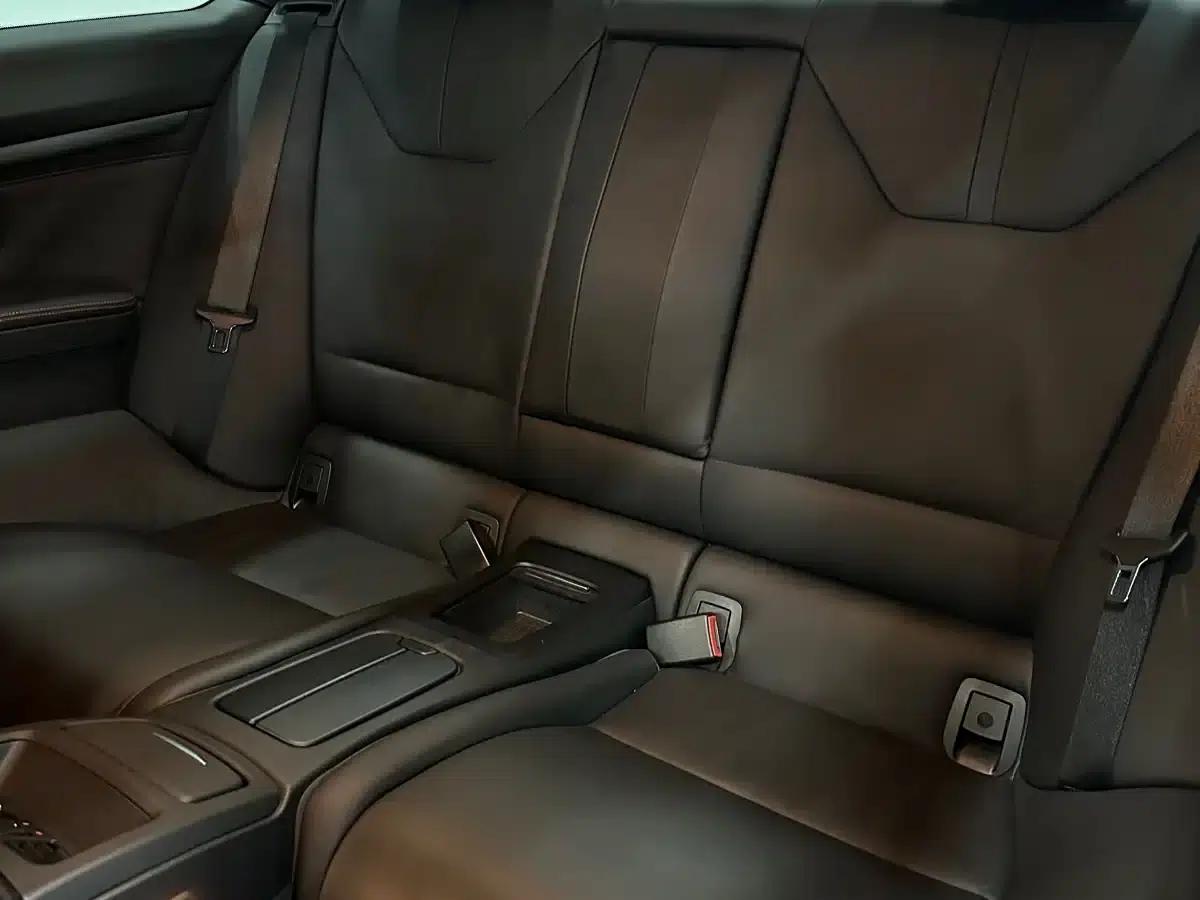 2011 BMW M3 Coupe Matte Finish — миниатюра 9