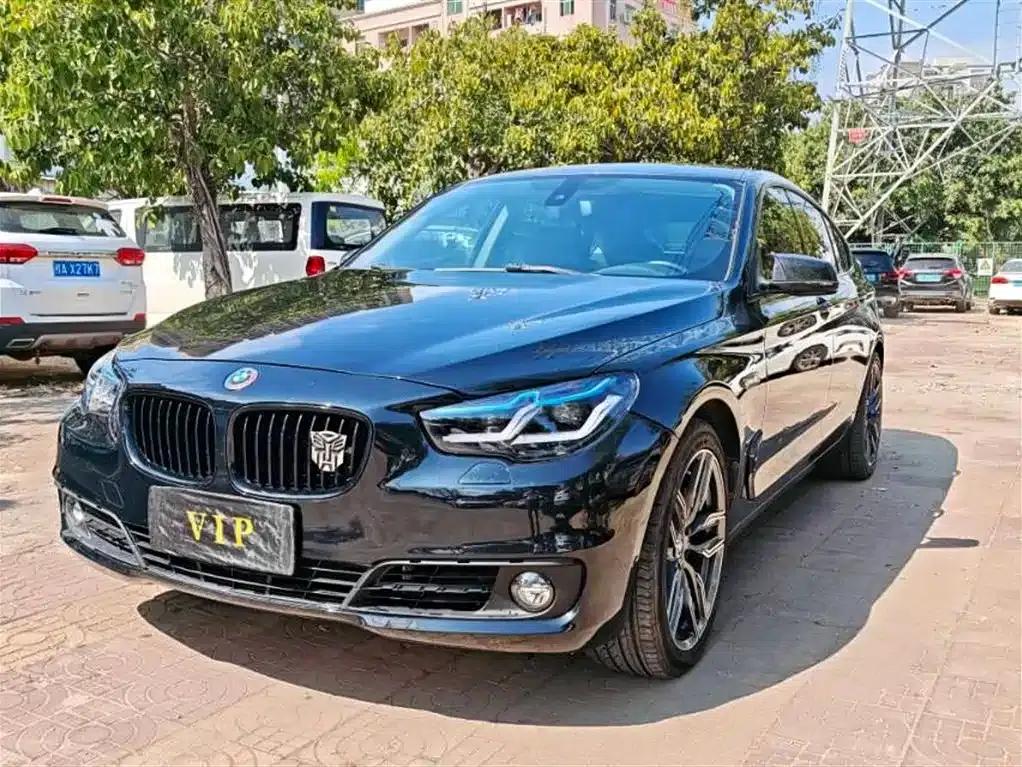 2013 BMW 5 Series GT 535i xDrive Luxury — миниатюра 1