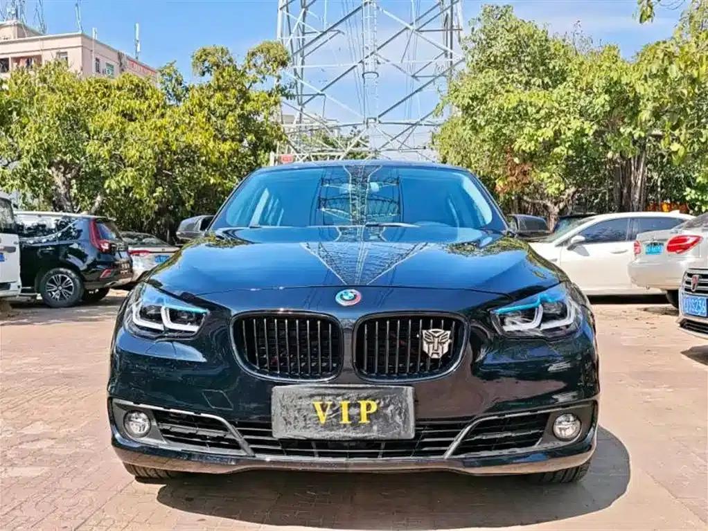 2013 BMW 5 Series GT 535i xDrive Luxury — миниатюра 2