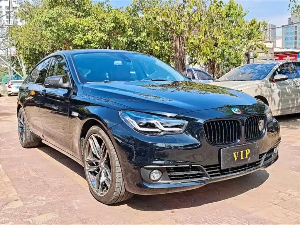 2013 BMW 5 Series GT 535i xDrive Luxury — миниатюра 3