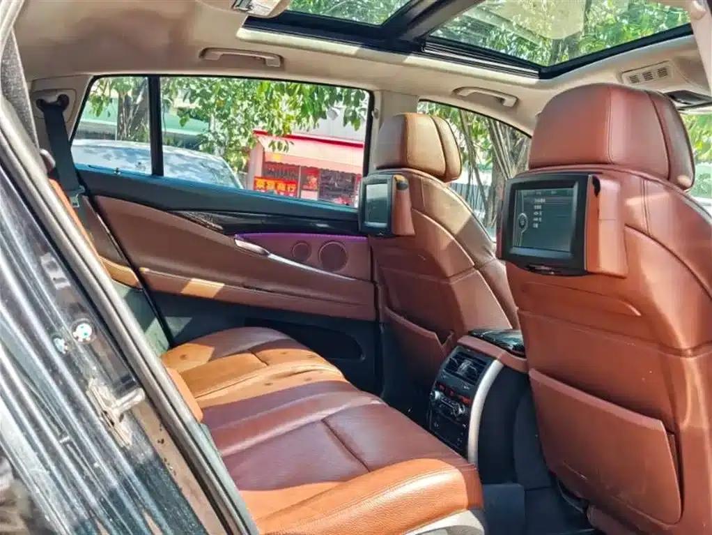 2013 BMW 5 Series GT 535i xDrive Luxury — миниатюра 6