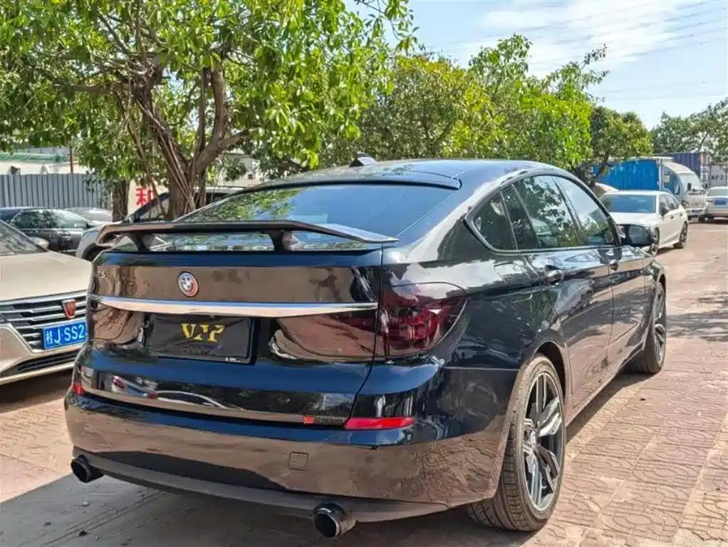 2013 BMW 5 Series GT 535i xDrive Luxury — миниатюра 7