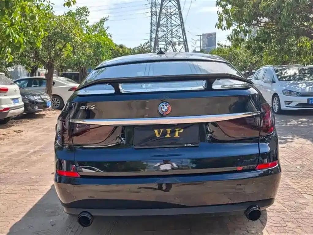 2013 BMW 5 Series GT 535i xDrive Luxury — миниатюра 8