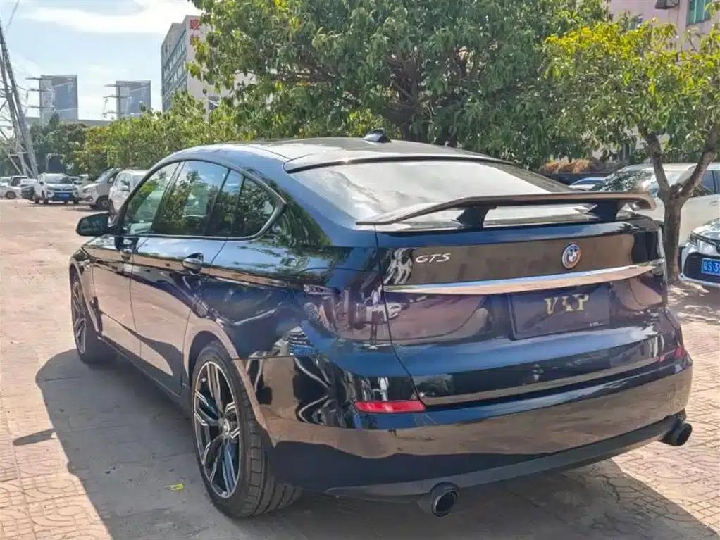 2013 BMW 5 Series GT 535i xDrive Luxury — миниатюра 9