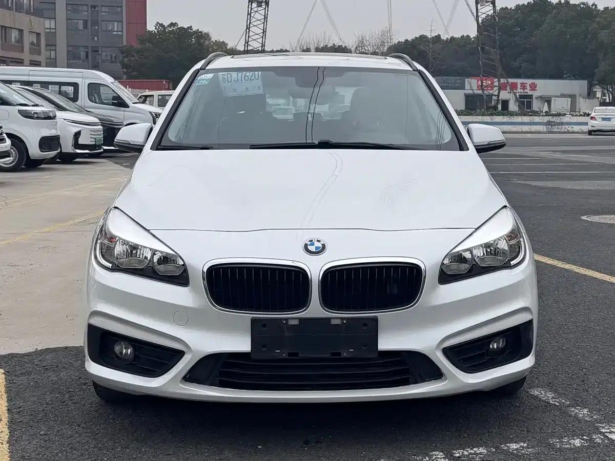 2018 BMW 2 Series Gran Tourer 218i Fashion Edition — миниатюра 2
