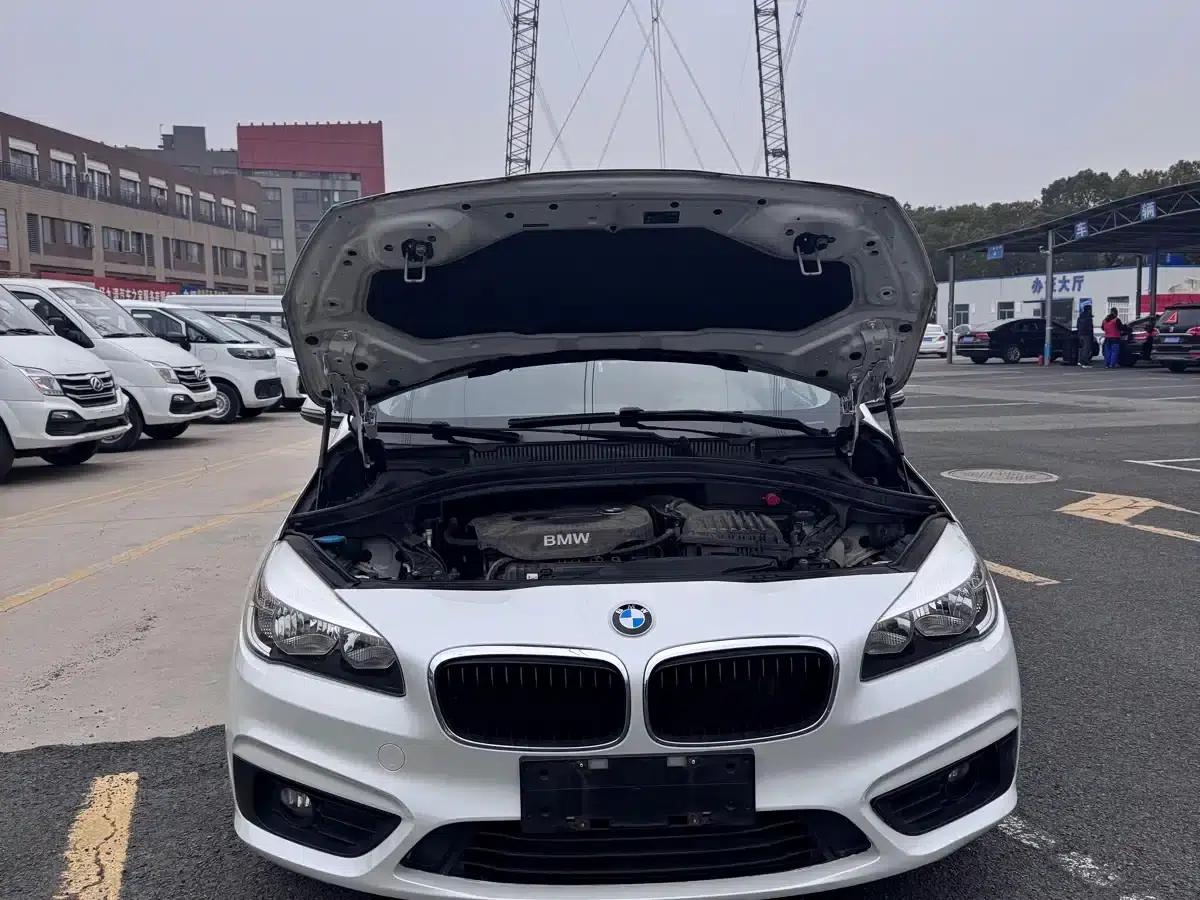 2018 BMW 2 Series Gran Tourer 218i Fashion Edition — миниатюра 16