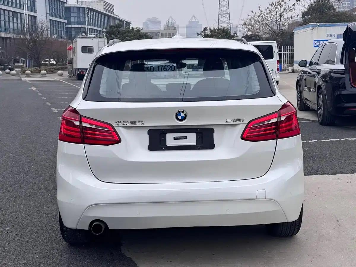 2018 BMW 2 Series Gran Tourer 218i Fashion Edition — миниатюра 5