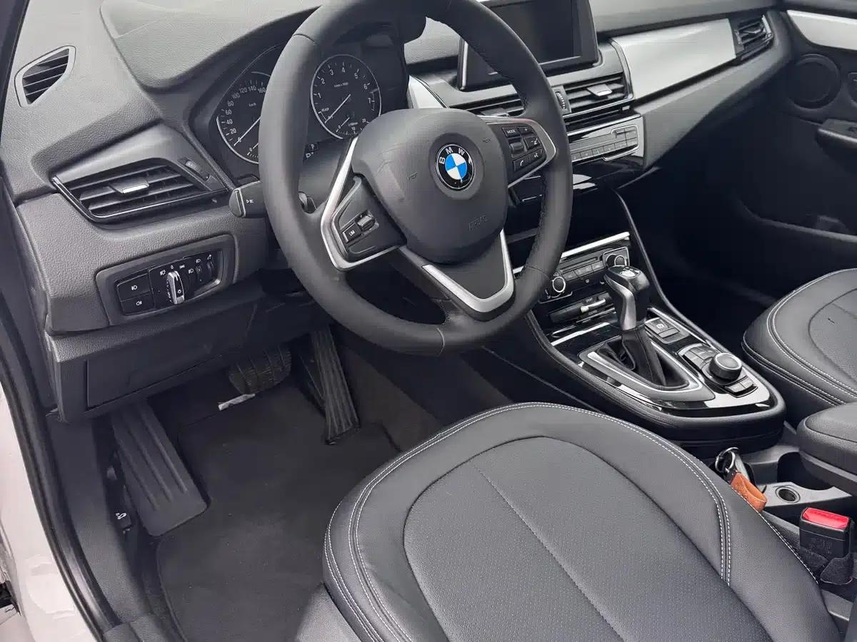 2018 BMW 2 Series Gran Tourer 218i Fashion Edition — миниатюра 9