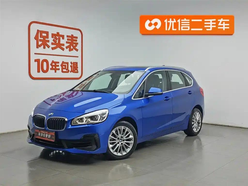 2018 BMW 2 Series Gran Tourer 218i Leading Edition — миниатюра 1