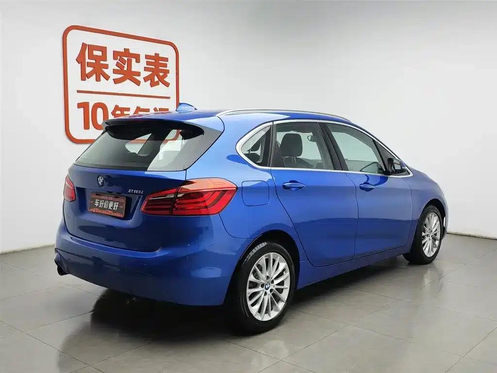 2018 BMW 2 Series Gran Tourer 218i Leading Edition — миниатюра 2