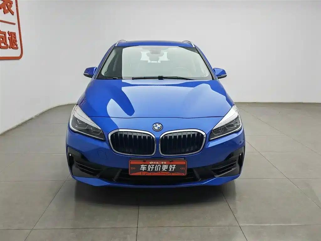 2018 BMW 2 Series Gran Tourer 218i Leading Edition — миниатюра 3