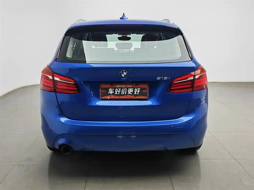 2018 BMW 2 Series Gran Tourer 218i Leading Edition — миниатюра 4