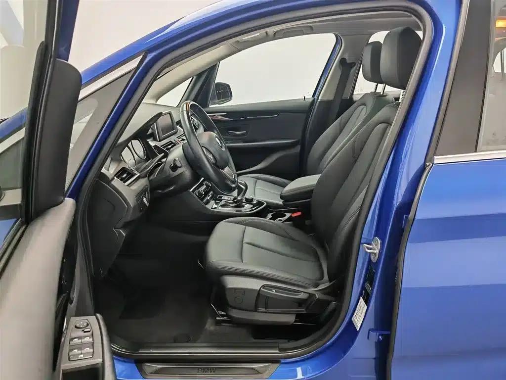 2018 BMW 2 Series Gran Tourer 218i Leading Edition — миниатюра 10