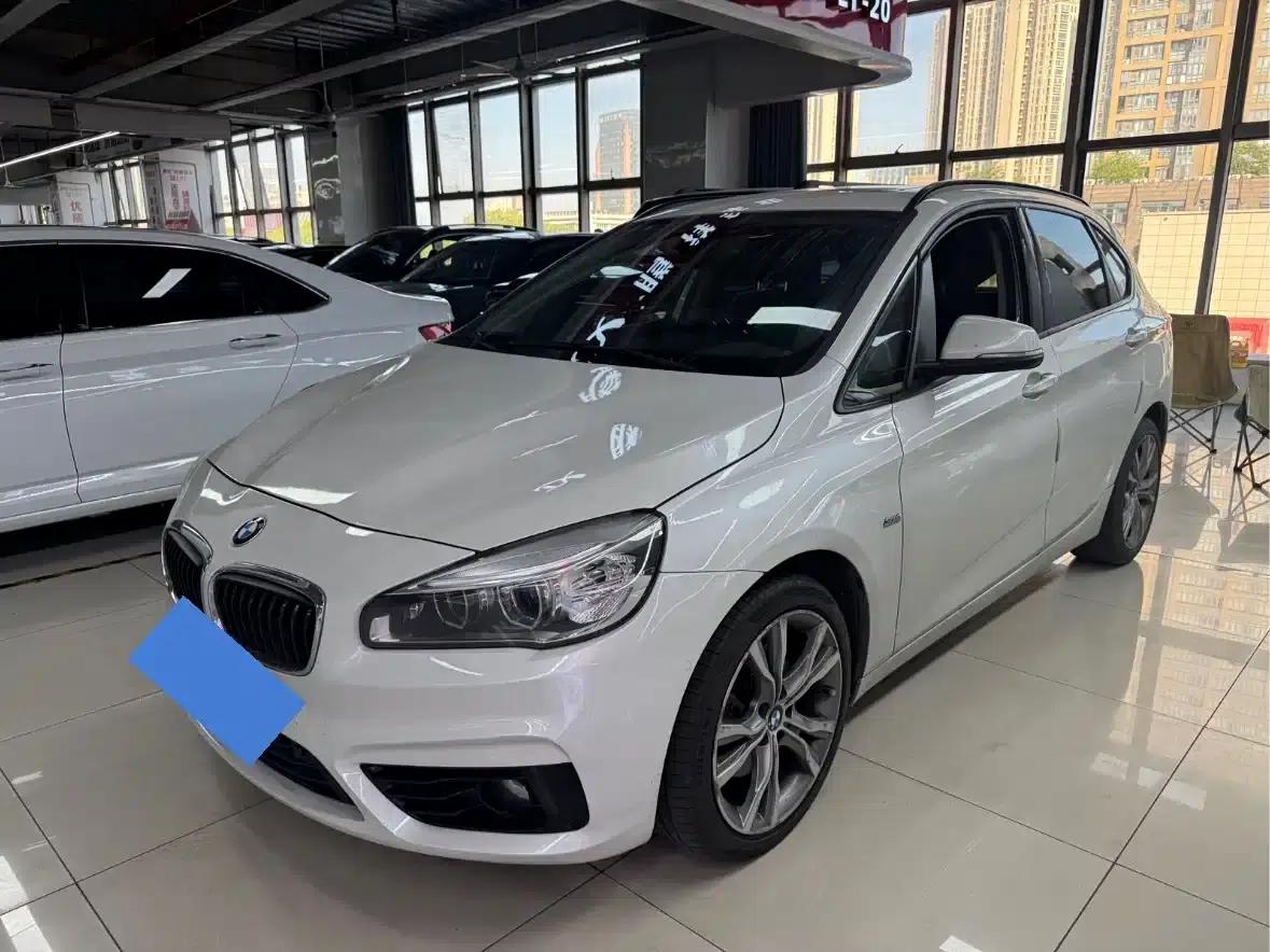 2016 BMW 2 Series Gran Tourer 218i Sport Design Package — миниатюра 1