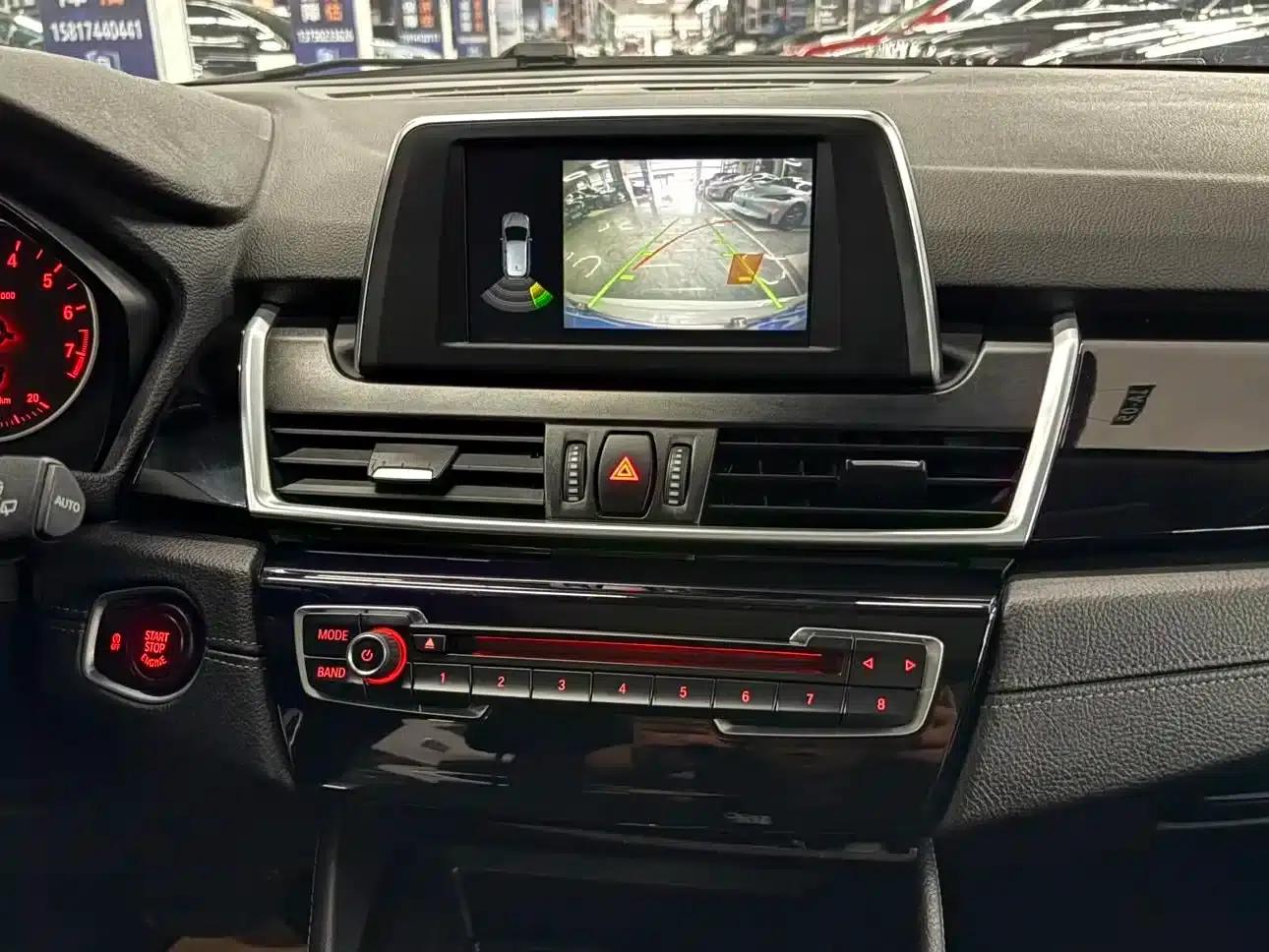 2016 BMW 2 Series Gran Tourer 218i Sport Design Package — миниатюра 6