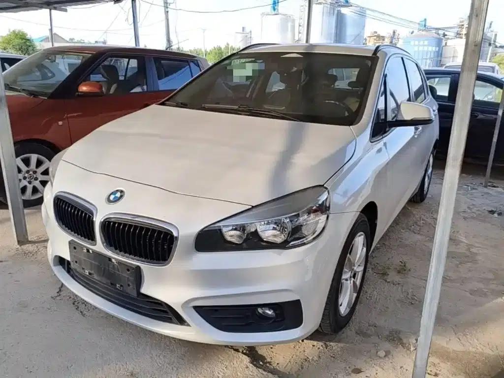 2016 BMW 2 Series Gran Tourer 218i Fashion Edition — миниатюра 2